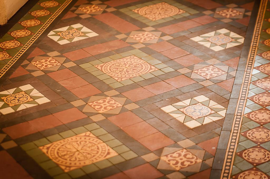 Bed and Breakfast St Johns House Личфилд Экстерьер фото