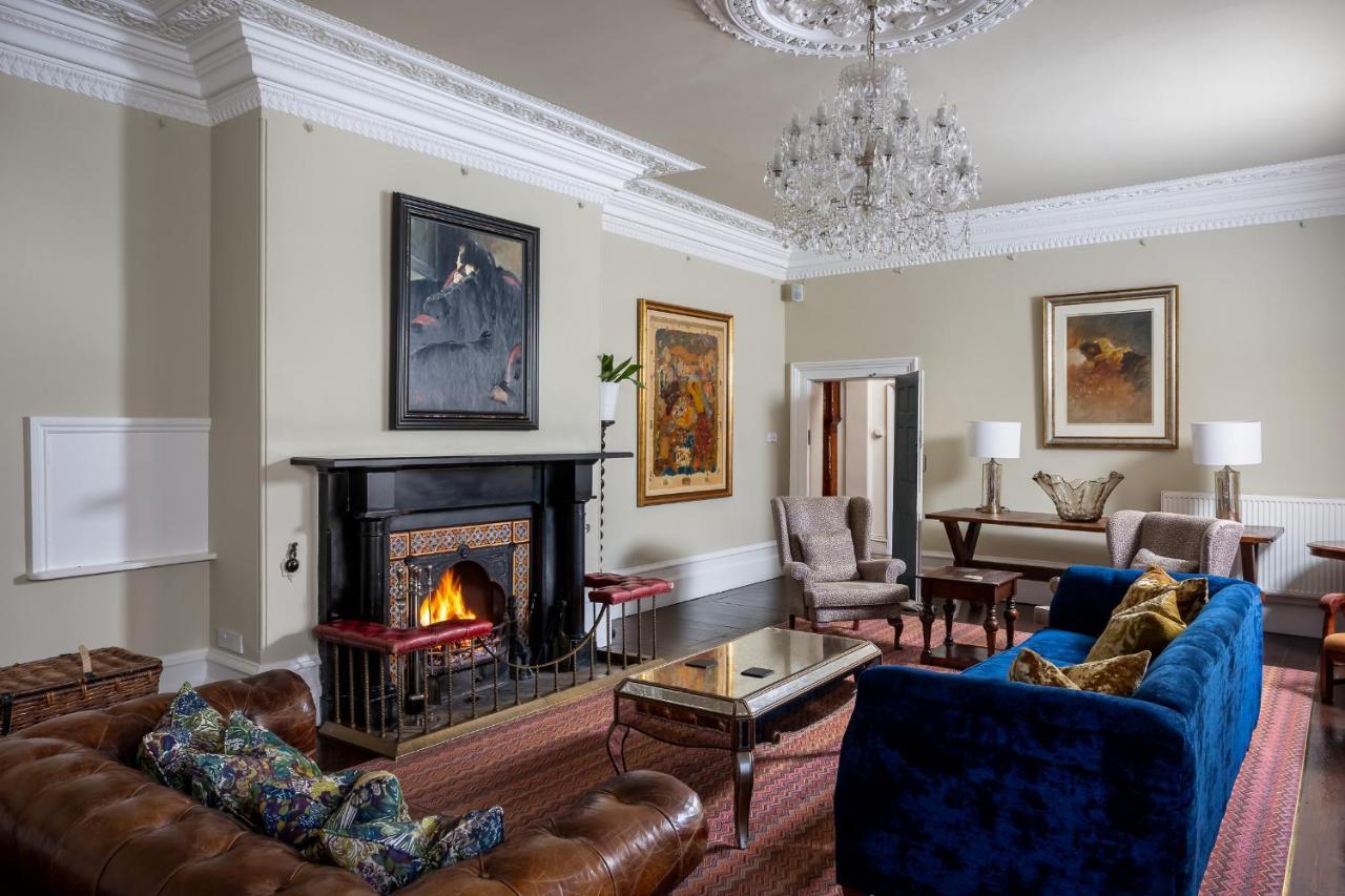 Bed and Breakfast St Johns House Личфилд Экстерьер фото