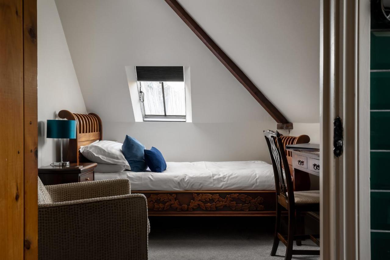 Bed and Breakfast St Johns House Личфилд Экстерьер фото