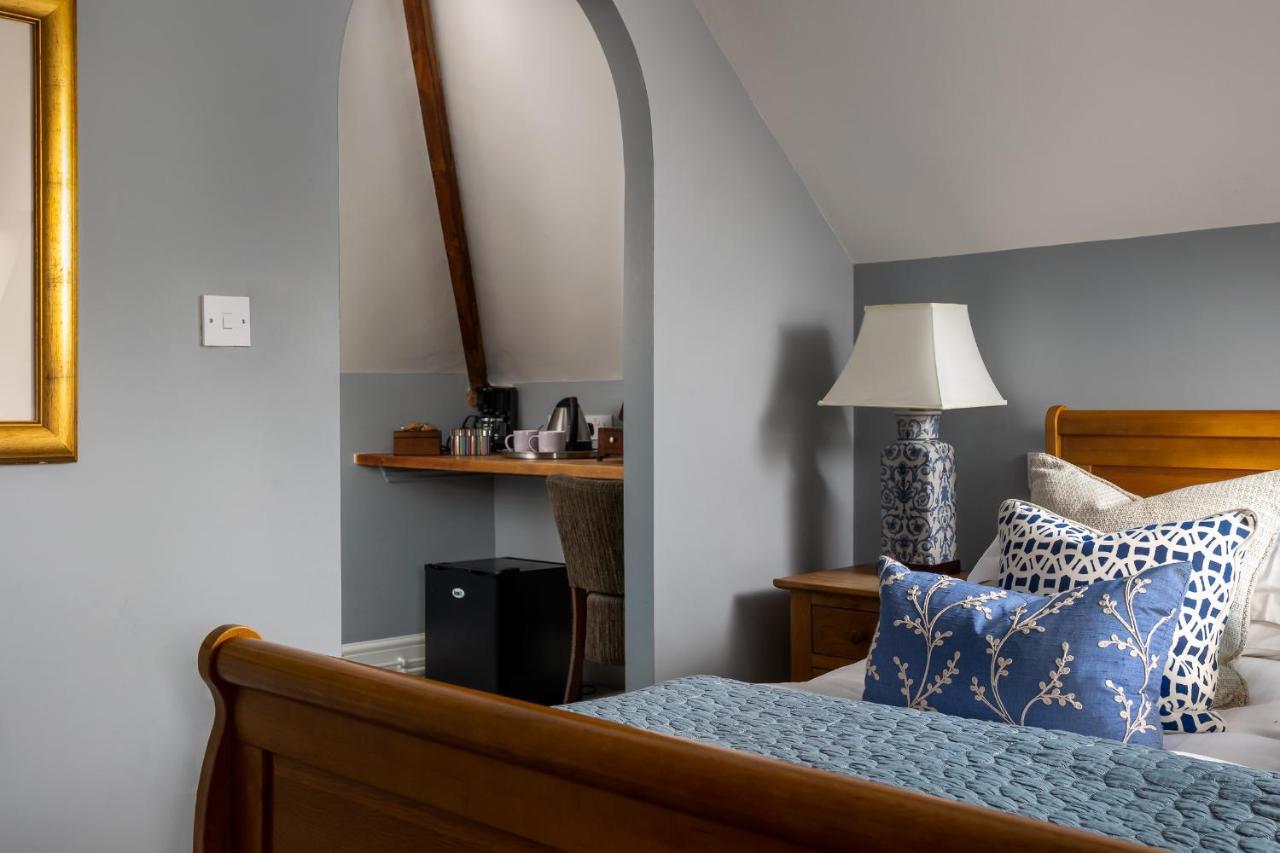 Bed and Breakfast St Johns House Личфилд Экстерьер фото